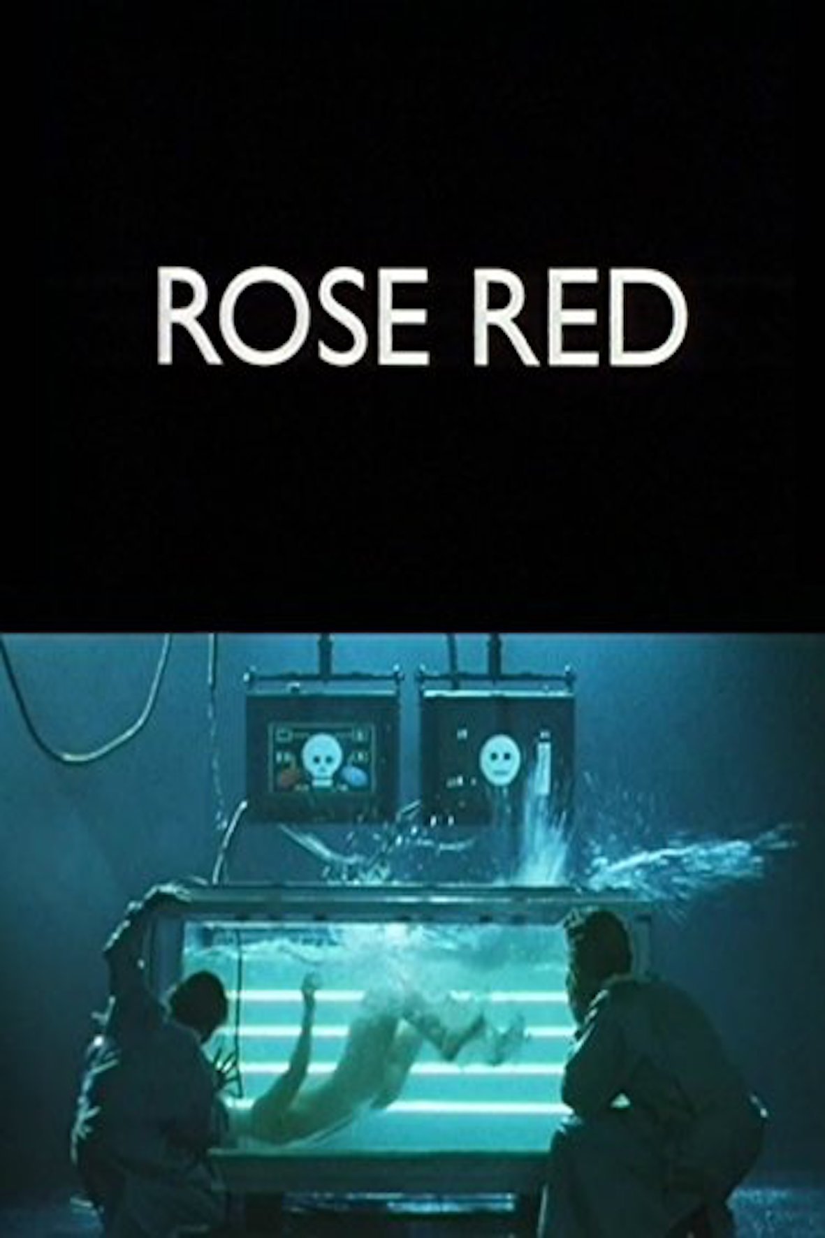 Постер Rose Red